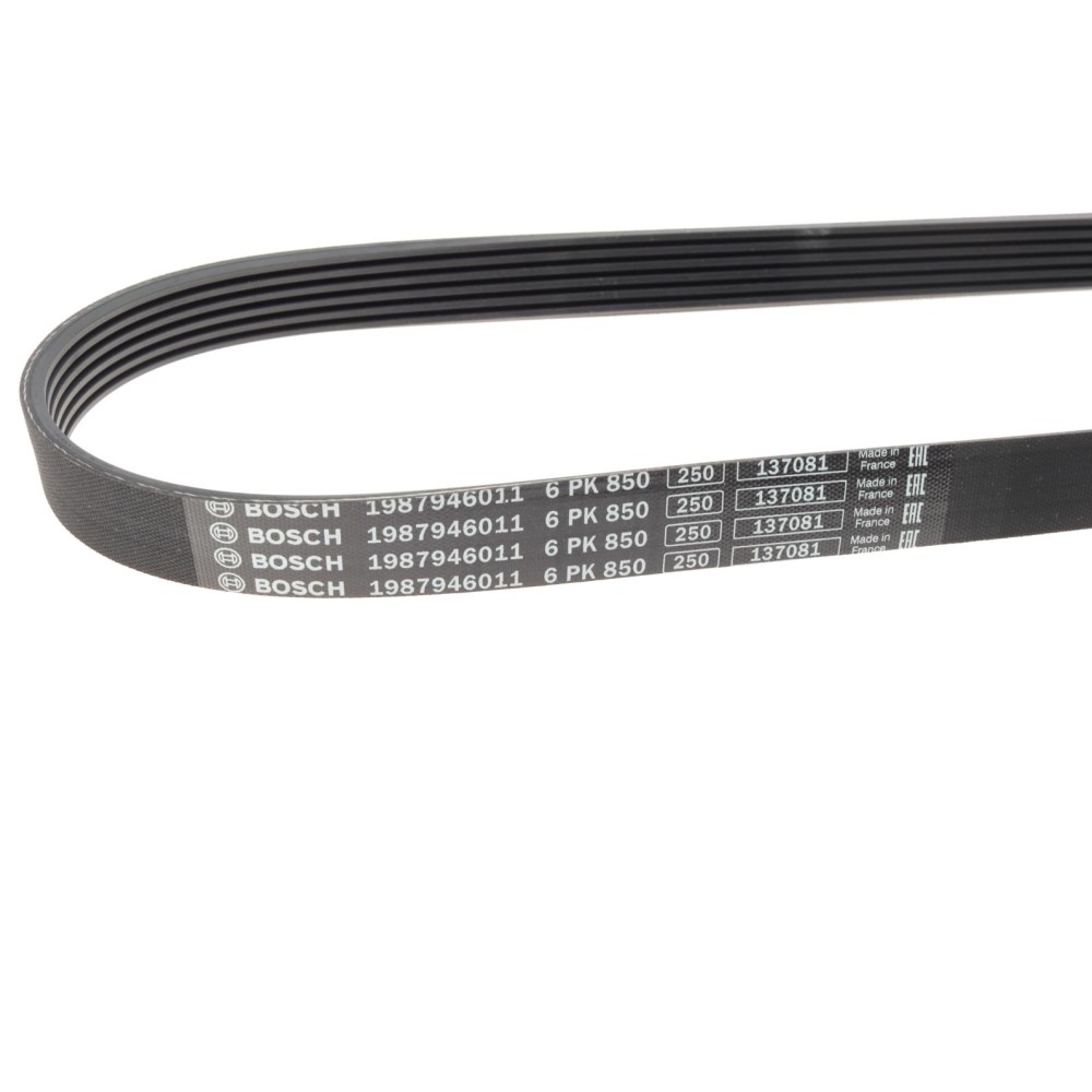 Ремінь генератора Citroen C1/Peugeot 107/Toyota Aygo 1.0 i 05-14 (6PK850)