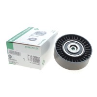 Ролик генератора BMW 3 (E90) 06-11 (паразитний) (90x30), N54/N55