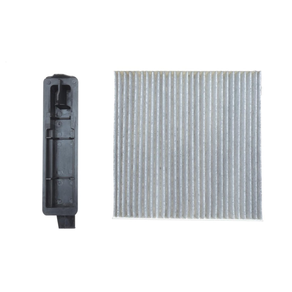 Фільтр салону Renault Clio 05-14/Duster 10-18/Logan 04-/Nissan Micra 03-10/Note 06-13 (вугільний)