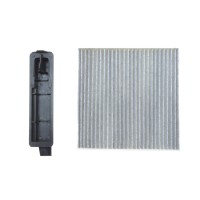 Фільтр салону Renault Clio 05-14/Duster 10-18/Logan 04-/Nissan Micra 03-10/Note 06-13 (вугільний)