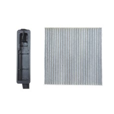 Фільтр салону Renault Clio 05-14/Duster 10-18/Logan 04-/Nissan Micra 03-10/Note 06-13 (вугільний)