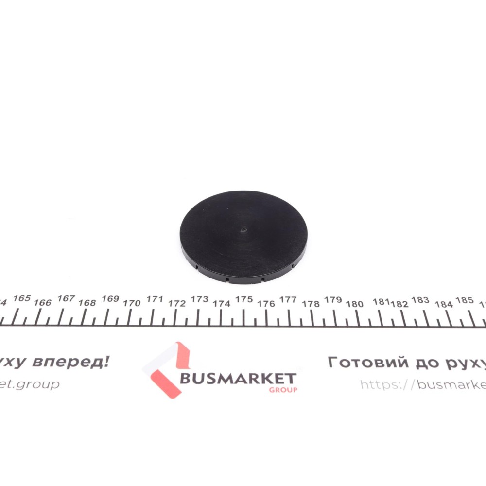 Ролик генератора BMW 5 (E34/E39)/7 (E32/E38)/8 (E31) 3.0/4.4 86-04 (паразитний) (80х28)