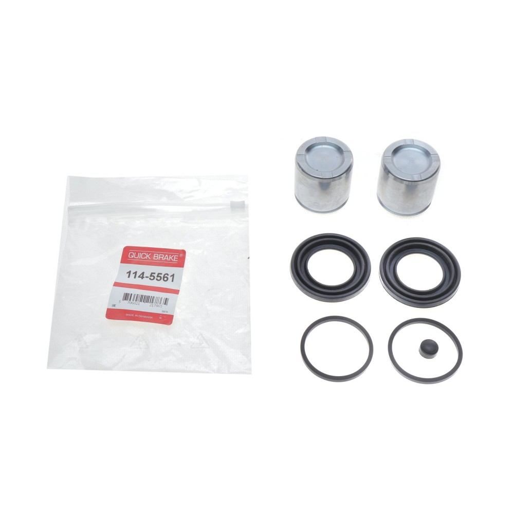 Ремкомплект супорта (переднього) Kia Sorento 06- (d=46mm) (+2 поршня) (Kasko)