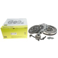 Демпфер + комплект зчеплення +вижимний MB Sprinter 2.2CDI OM646 06-