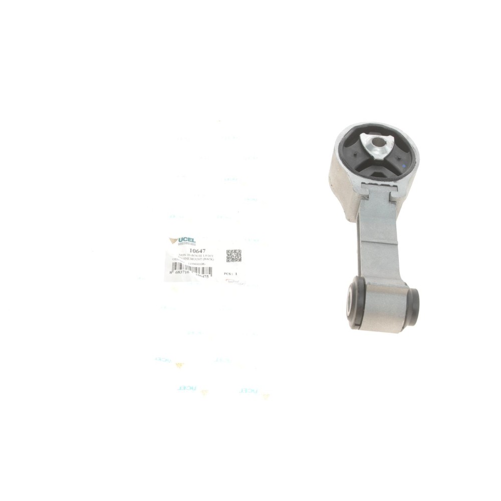 Подушка двигуна (верхня) (R) Renault Megane III 1.9 dCi 08-