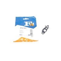 Прокладка турбіни Ford Kuga/Focus/Galaxy 2.0 TDCI 10- (трубка на злив масла)