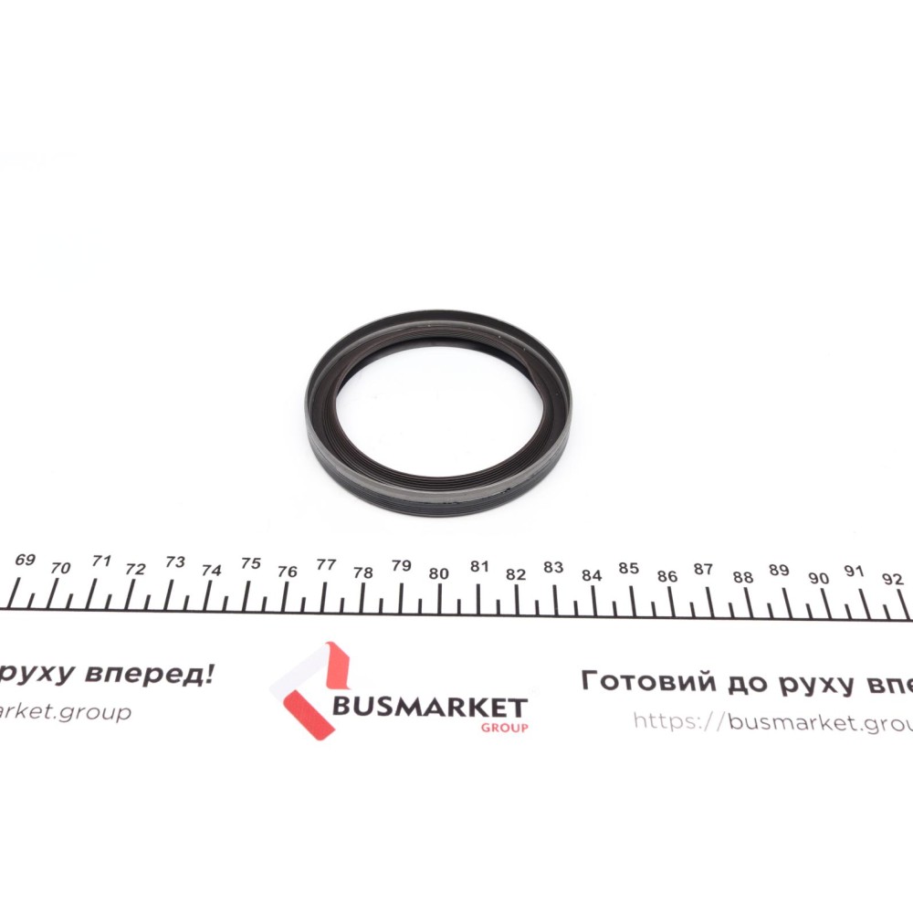 Сальник колінвалу (передній) BMW 7 (E65/E66/E67) 02-08 (65x79x10), M67 D44