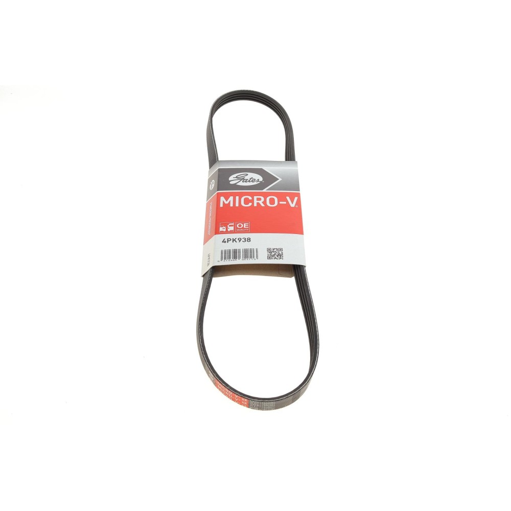 Ремінь генератора Fiat Fiorino 1.4/1.6i 93-01/Mitsubishi Galant 1.8/2.0 87-03/Toyota Hilux 2.4 97-05