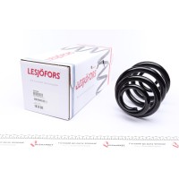 Пружина (задня) VW T5/T6/Multivan V/VI 1.9-2.0TDI/2.5TDI/3.2 V6 03- (з тонким краєм) (HD для отд.м)