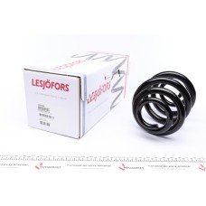 Пружина (задня) VW T5/T6/Multivan V/VI 1.9-2.0TDI/2.5TDI/3.2 V6 03- (з тонким краєм) (HD для отд.м)