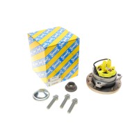 Підшипник маточини (передньої)(5 болтів) Opel Astra H/Zafira B 05-