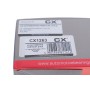 Підшипник маточини (передньої) Mini Countryman (R60)/Paceman (R61) 10-16
