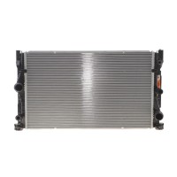 Радіатор охолодження BMW 5 (G30/F90)/7 (G11/G12) 15- B47/B57