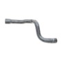 Патрубок радіатора (нижній) Opel Astra G 1.4-1.6 01-07