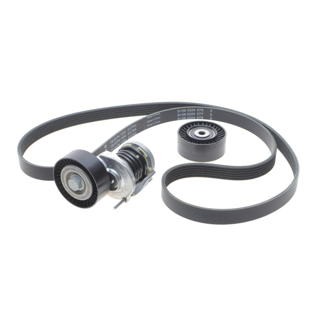 Комплект ременя генератора VW T5/T6 2.0 TDI 09- (6PK 1555)
