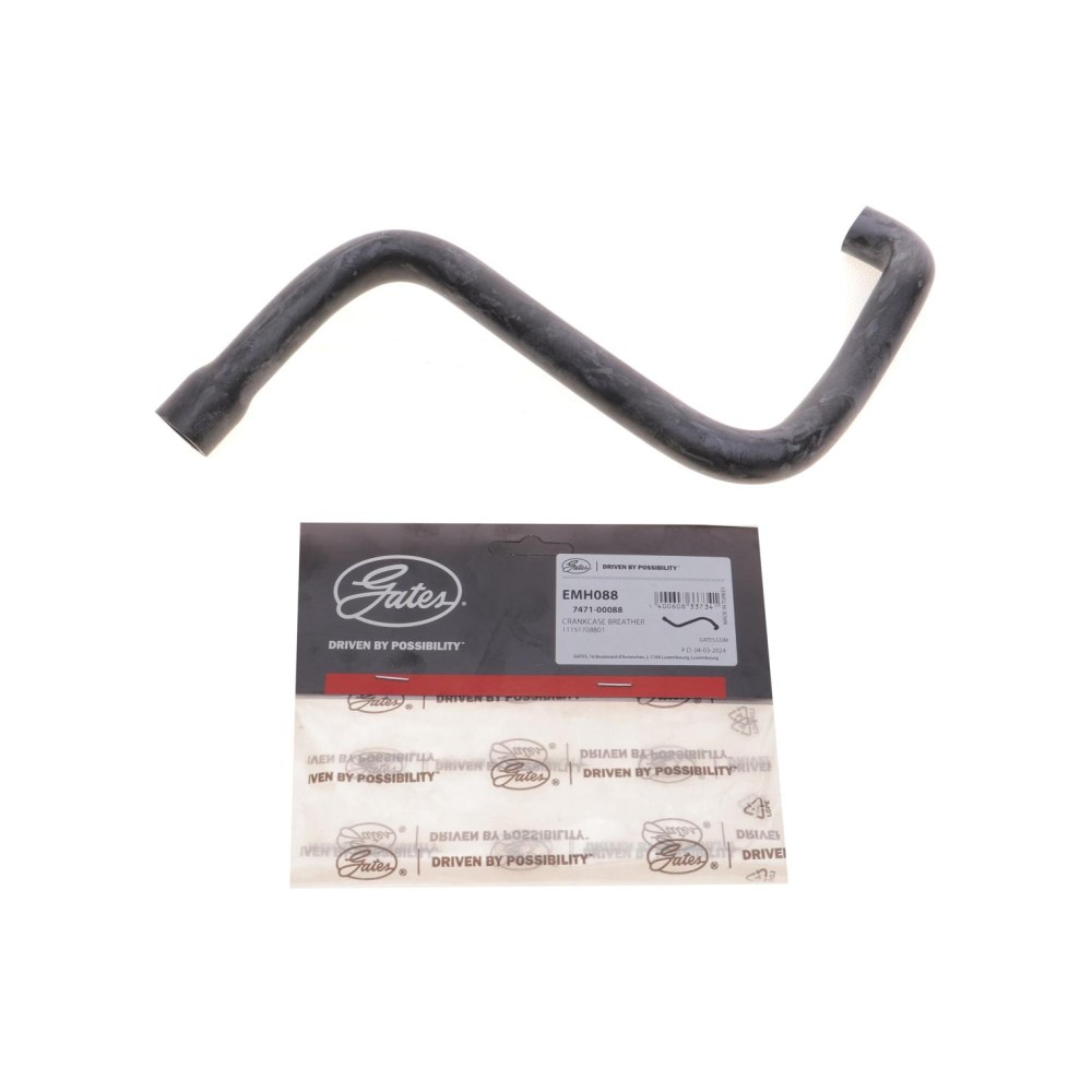 Патрубок вентиляції картера BMW 5 (E34) 2.0/2.5i (M50) 87-95