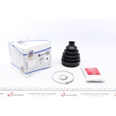 Пильник ШРКШ (зовнішній) Audi A4 96-15/VW Passat 96-05 (26x87x112mm) + змазка + хомути