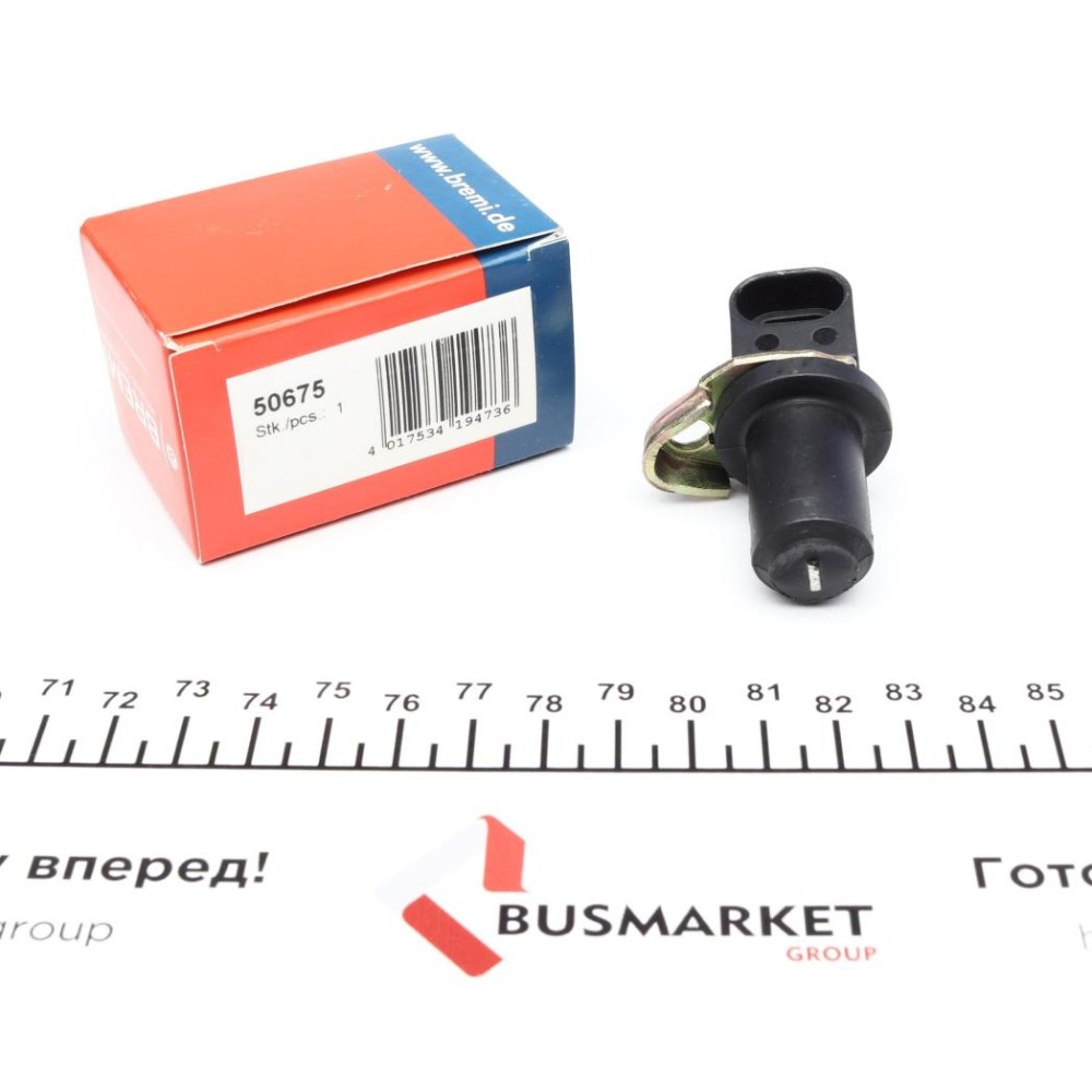 Датчик ABS (передній) Daewoo Lanos 97-10 (L)