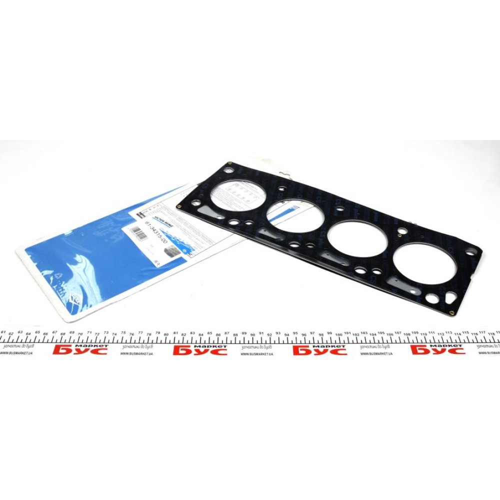 Прокладка ГБЦ Ford Connect 1.8DI/TDCI 02-, Ø83,50mm, 1,20mm, (2 метки)