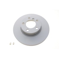 Диск гальмівний (передній) BMW 1(F20/F21) 11-/3 (E90/E91/E92) 07-11 (312x23.9) B37/N13/N47/N55
