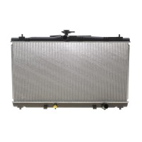 Радіатор охолодження Toyota Camry 2.5 11-