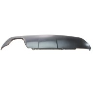 Накладка бампера (заднього) BMW 5 (E60/E61) 02-10 (M-Technic)