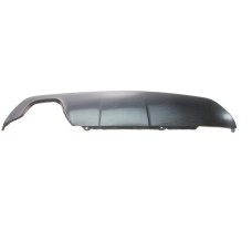 Накладка бампера (заднього) BMW 5 (E60/E61) 02-10 (M-Technic)