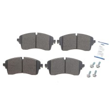 Колодки гальмівні (передні) Land Rover Range Rover 2.0/2.2D 11- (Trw)