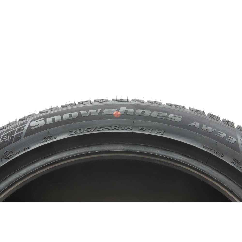 Шина AW33 205/55 R16 91H (зимова)