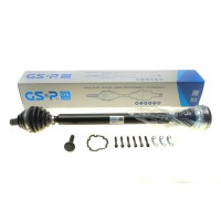 Піввісь (передня) VW Golf V/Skoda Octavia/Audi A3 1.6 FSI 03-08 (R) (36x784)