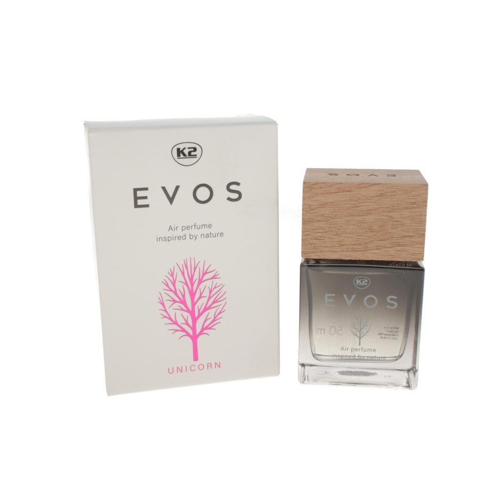 Освіжувач повітря салону Evos Unicorn (50ml)