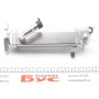 Радіатор рециркуляції ВГ Fiat Ducato 2.3D 11-