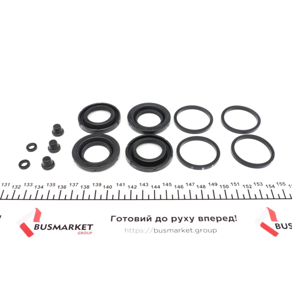 Ремкомплект супорта (переднього) VW K70 (d=34mm) (ATE)