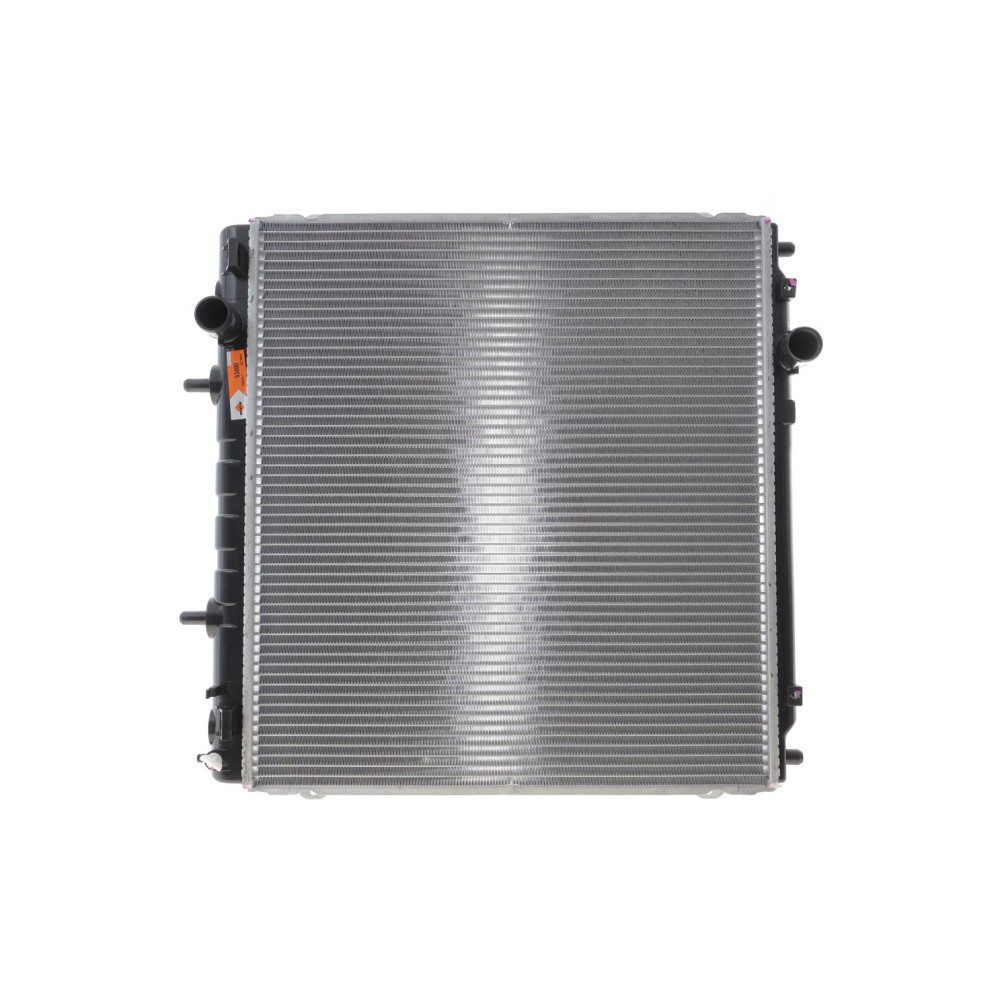 Радіатор охолодження Hyundai Terracan 2.9CRDi 01-06