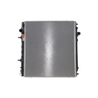 Радіатор охолодження Hyundai Terracan 2.9CRDi 01-06