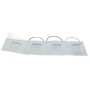 Кільця поршневі Ford Focus/Mondeo 2.0i 00-12 (87.50mm/STD) (1.2-1.2-2.5)