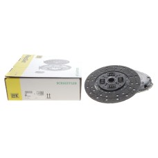 Комплект зчеплення MB Sprinter (W907) 2.0CDI/2.2CDI/3.0CDI, OM642/OM651/OM654, RWD, 02/18-