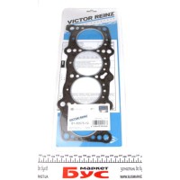 Прокладка ГБЦ Fiat Punto/Bravo 1.2 16V 98-06 (1.65mm), Ø72,00 mm