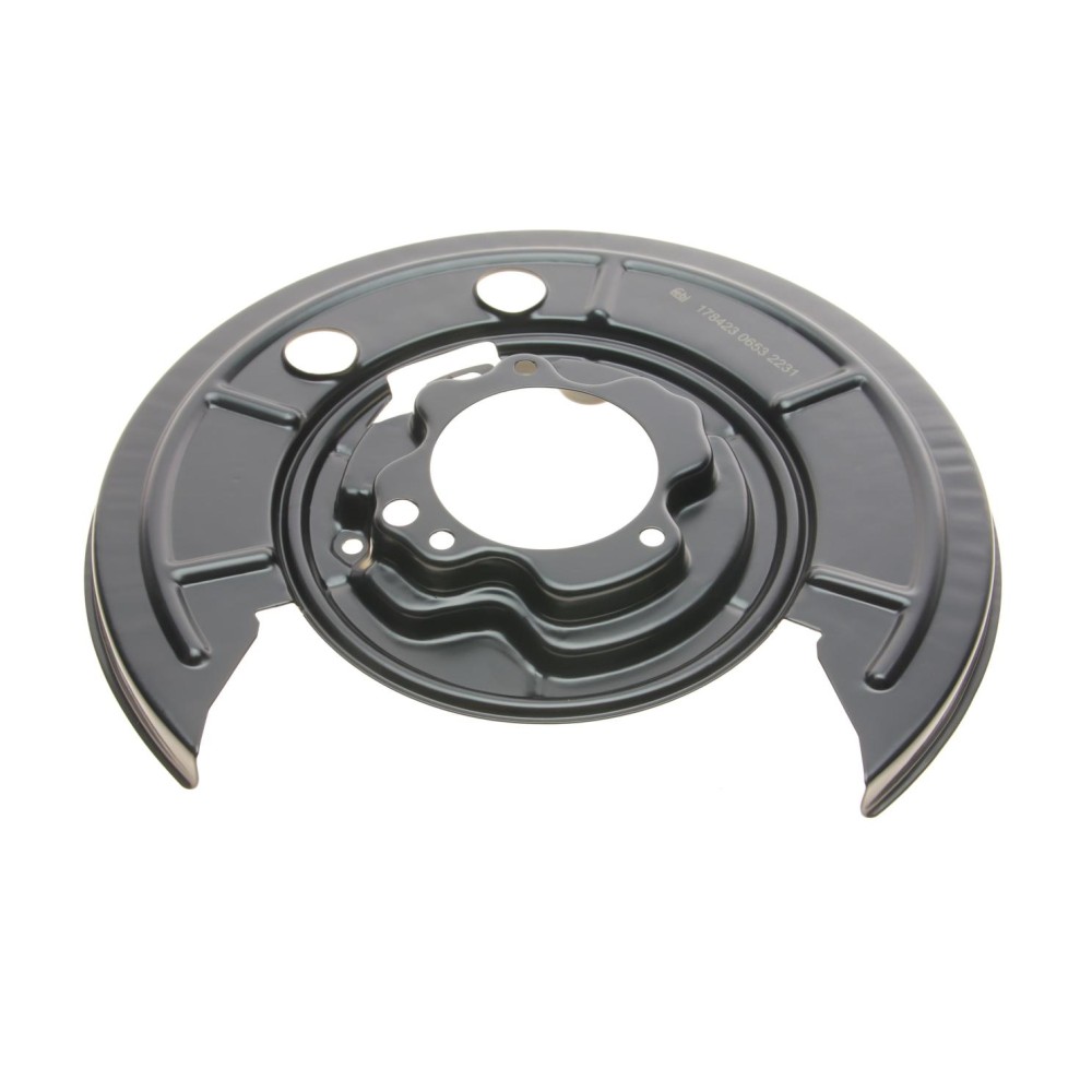 Захист диска гальмівного (R) Citroen Jumper/ Fiat Ducato/ Peugeot Boxer 06-