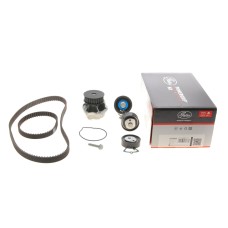 Комплект ГРМ + помпа VW Caddy/Golf/Polo/Skoda Fabia 1.4 99- (20x130z/17x58z)