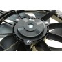Вентилятор радіатора Ford B-Max 1.4/1.5/1.6TDCi 12-/Fiesta 1.2-1.6/1.4-1.6TDCi 08- (з дифузором)