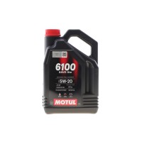 Олива 5W20 6100 Save-lite (4L) (API PERFORMANCE SP/ILSAC GF-6A) (113139)