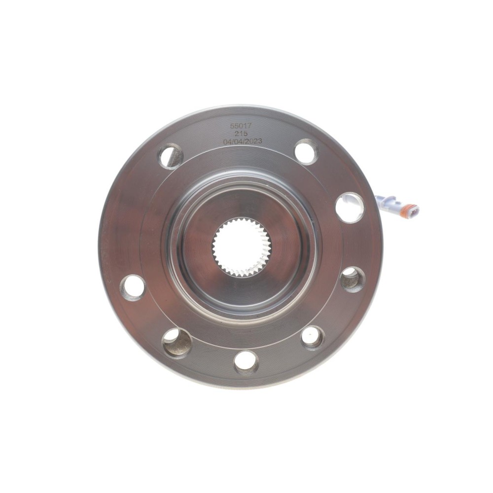 Підшипник маточини (передньої) Opel Astra H/Zafira B 05-14 (+ABS) (к-кт)