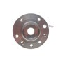 Підшипник маточини (передньої) Opel Astra H/Zafira B 05-14 (+ABS) (к-кт)