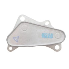 Радіатор масляний Opel Astra K/Insignia B 15- (теплообмінник) Радіатор масляний Opel Astra K/Insignia B 15- (теплообмінник)