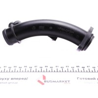 Патрубок системи охолодження MB Vito (W639) 03-