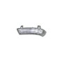 Повторювач повороту на дзеркало VW Golf V/VI 04-13 (L) (білий)