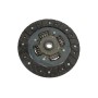 Комплект зчеплення Hyundai Accent III/i30/Kia Rio II/III 1.4/1.6 05- (+вижимний) (d=215mm) z=20