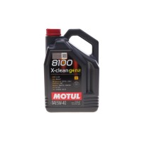 Олива 5W40 X-clean 8100 gen2 (5L) (LL-04/MB 229.31/MB 229.51/VW 511 00)