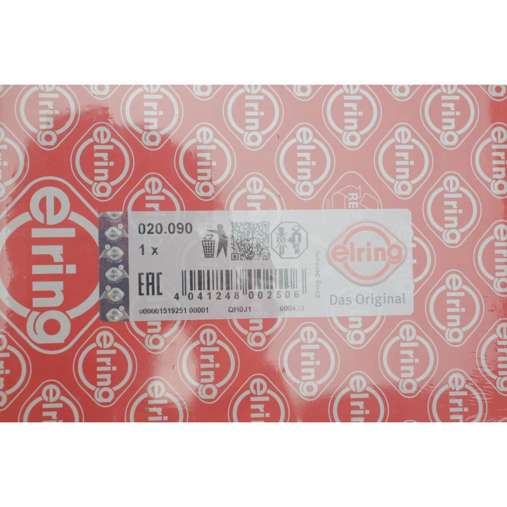 Прокладка ГБЦ Toyota Rav 4 2.0 94-00 (1.26mm)